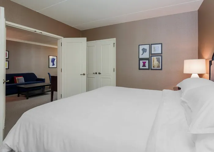 Sheraton Tarrytown Hotel